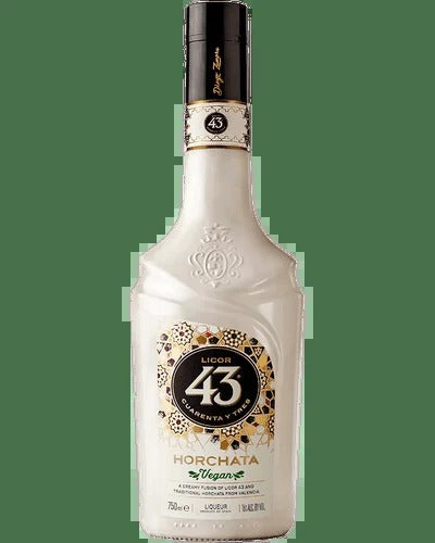Licor 43 Vegan Horchata Cream Liqueur