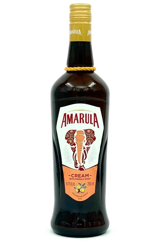 Amarula Fruit Cream Liqueur