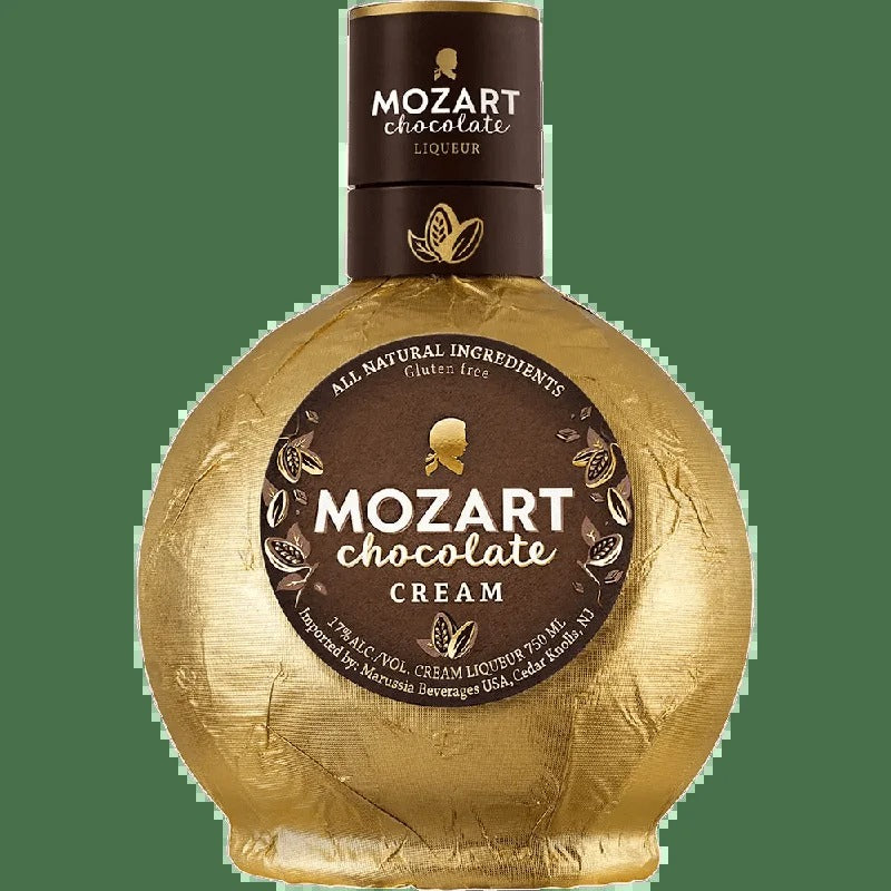 Mozart Chocolate Cream Liqueur