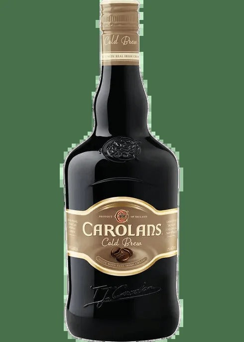 Carolans Cold Brew Coffee Irish Cream