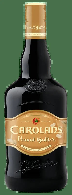 Carolans Peanut Butter Irish Cream