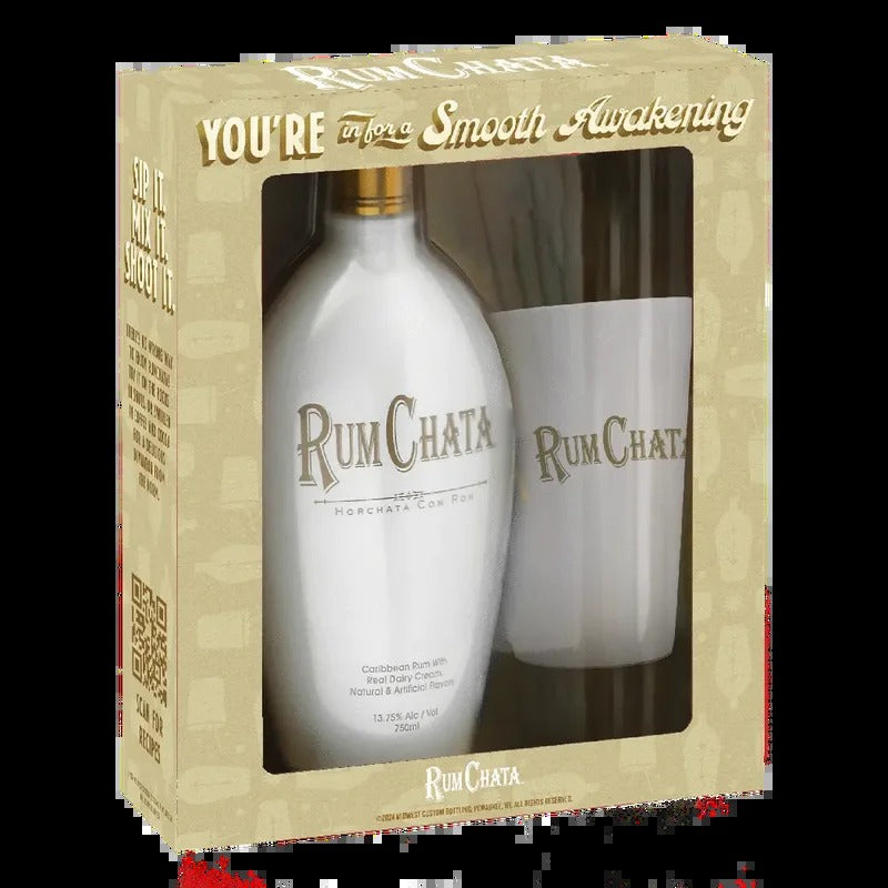 RumChata with Coffee Mug Gift