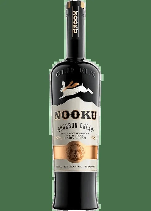 Nooku Bourbon Cream