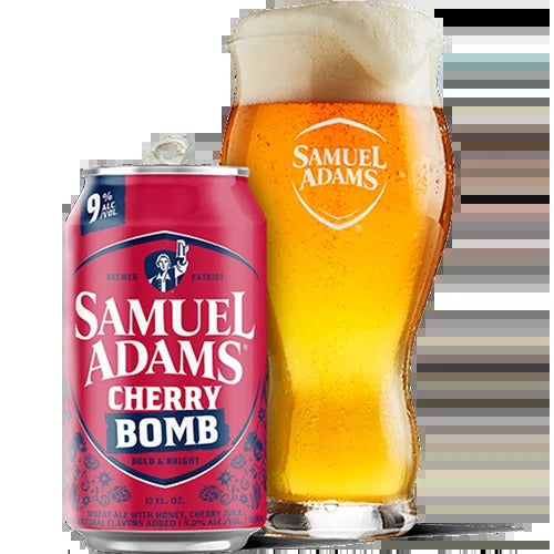Samuel Adams Cherry Bomb