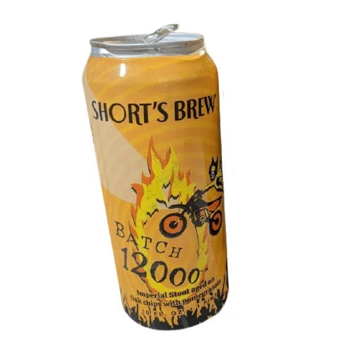 Shorts Brewing Batch 12000 Oatmeal Stout