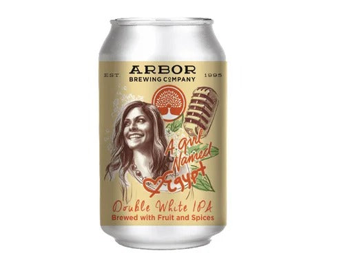 Arbor A Girl Named Egypt