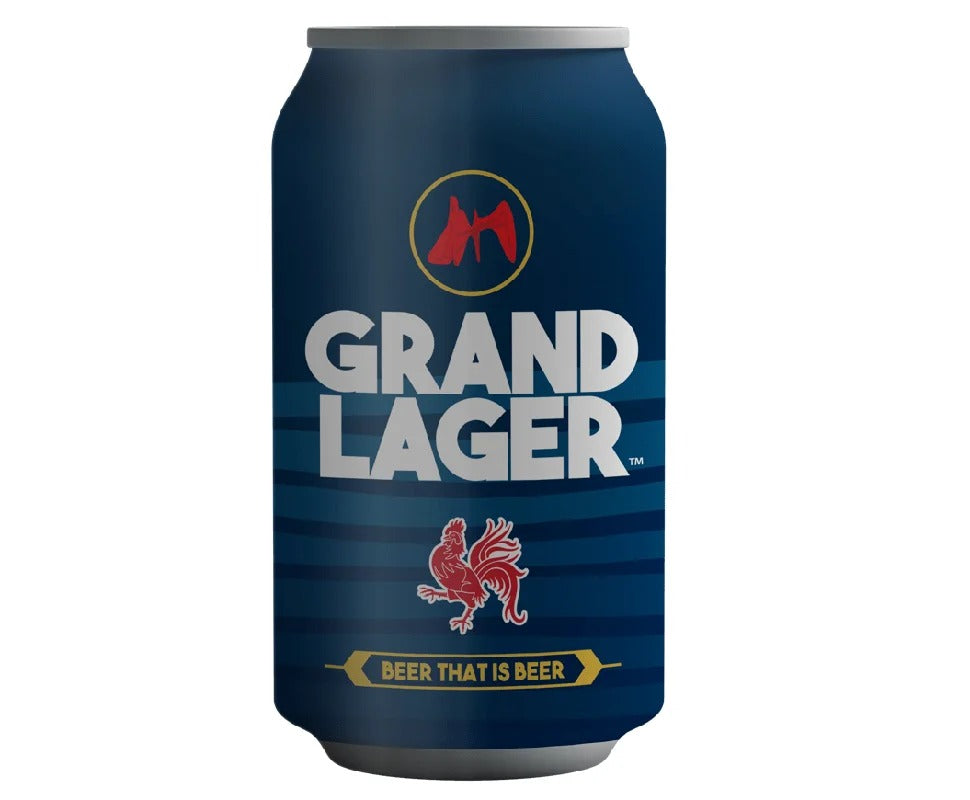 Brewery Vivant Grand Lager