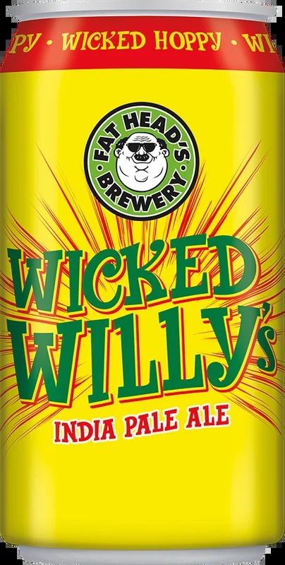Fat Head Brewery Wicked Willy’s IPA