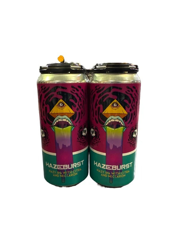 Broadleaf Brewery Hazeburst