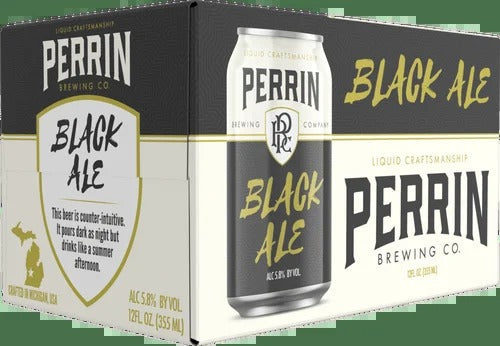 Perrin Black Ale