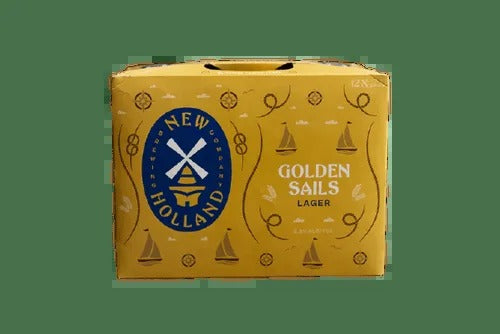 New Holland Brewing Golden Sails Lager