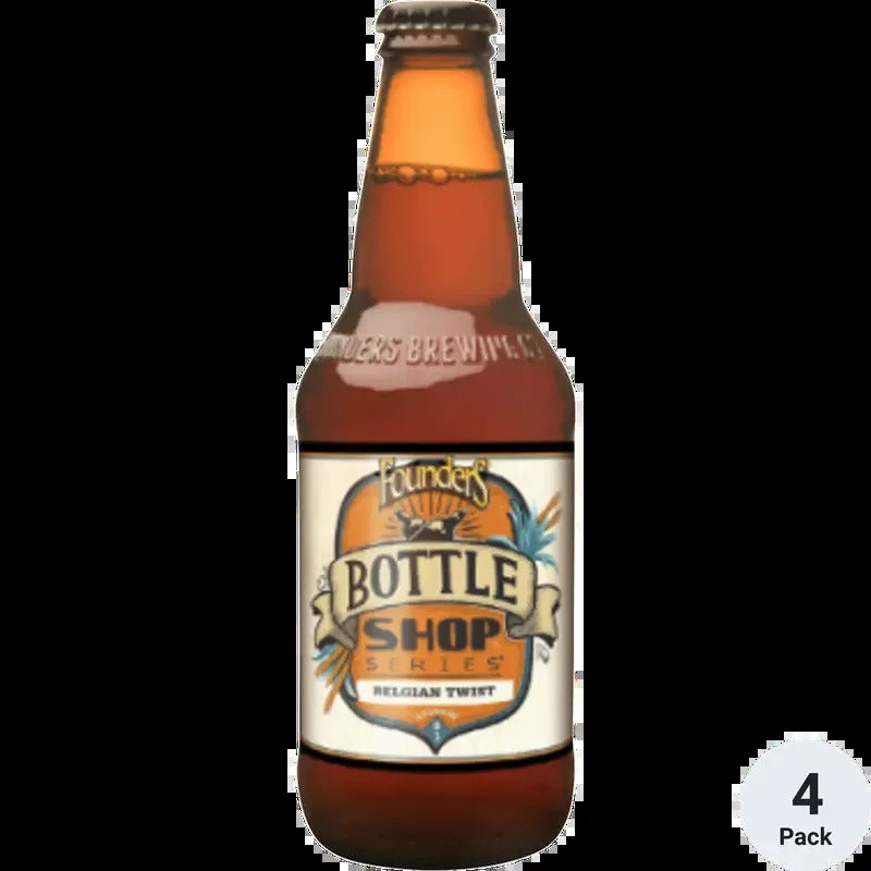 Founders Bottle Shop Series #3 Belgian Twist