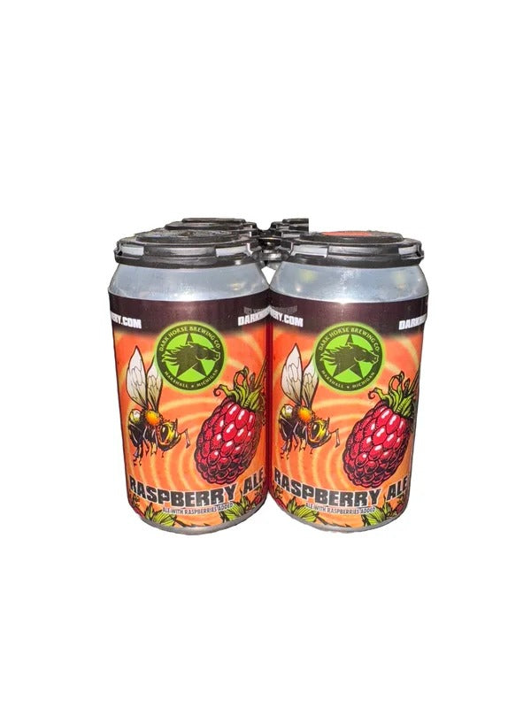 Dark Horse Raspberry Ale