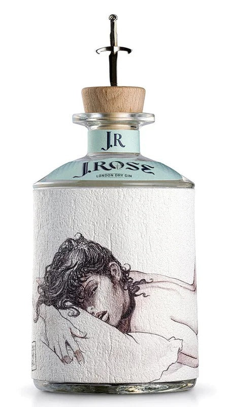 Gin J. Rose Molly 70cl