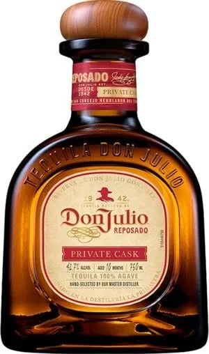 Don Julio M&R Private Cask Reposado 86pf – Don Julio M&r Private Cask Reposado 86pf (750ml)