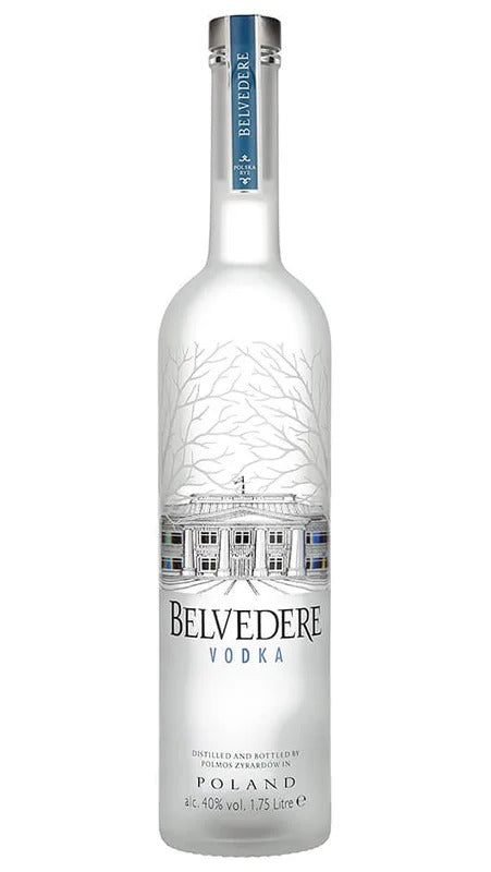 Belvedere Vodka 1,75L – Belvedere