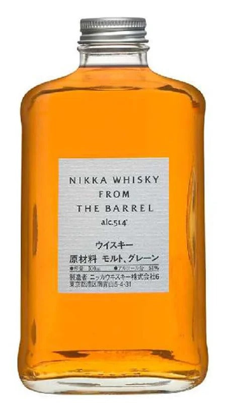 Whisky Nikka From The Barrel – 50cl