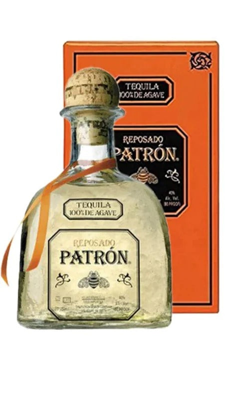 Tequila Patron Reposado 100cl – Astucciato