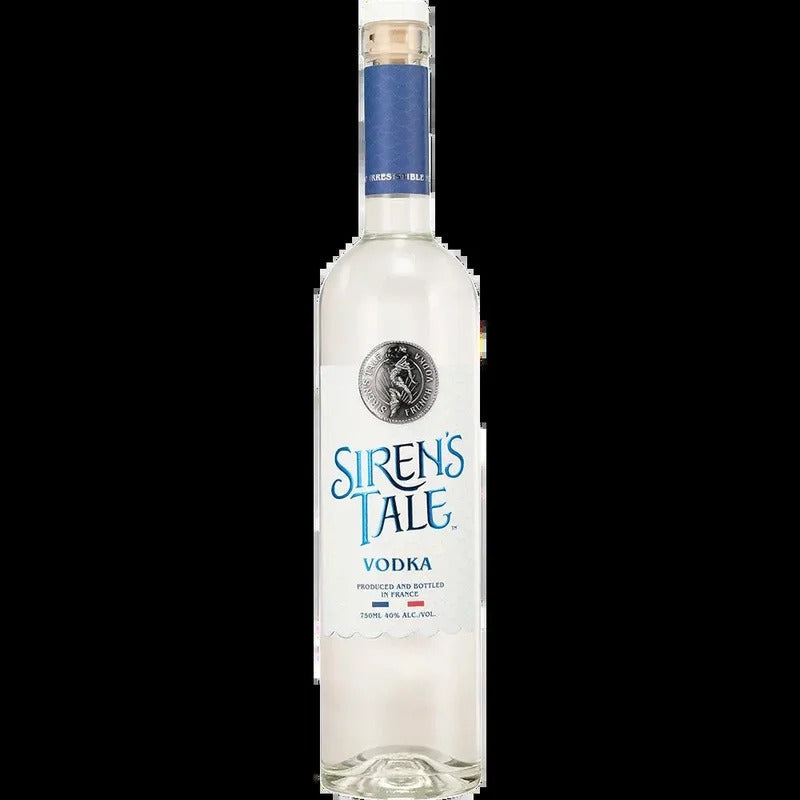 Siren’s Tale Vodka 750ml