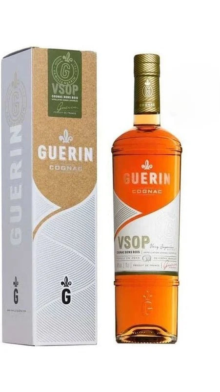Cognac VSOP 70cl – Astucciato – Guérin