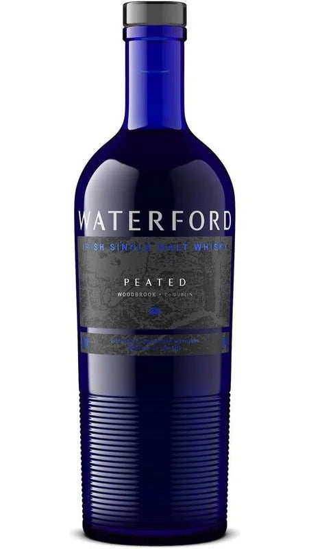 Whisky Peated Woodbrook 70cl – Waterford