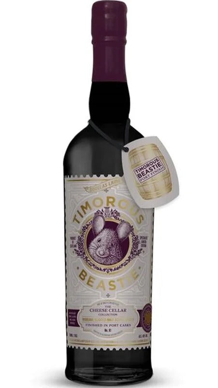 Timorous Beastie Port finish Limited Edition – 70cl