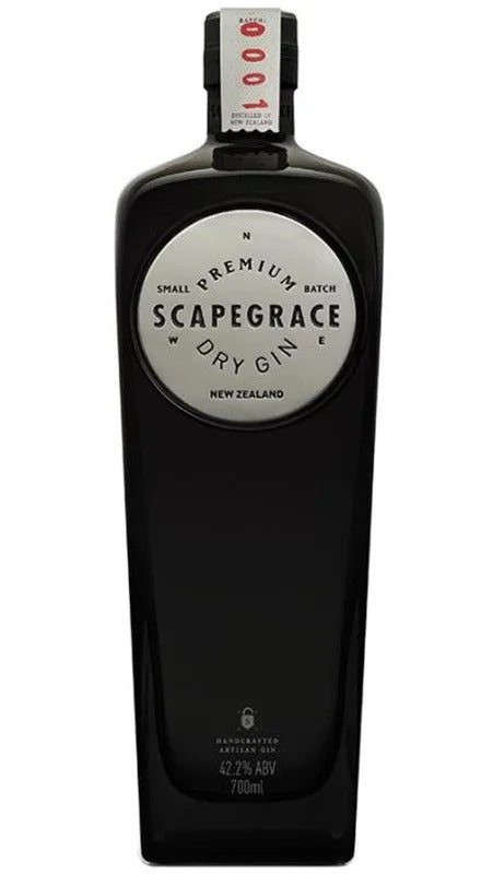 Scapegrace Classic Gin – 70cl – Scapegrace