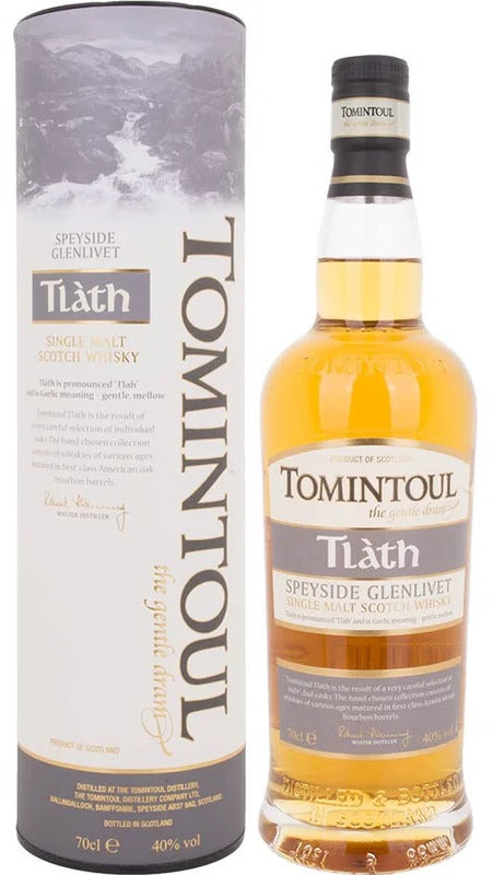 Tomintoul – Tlath – 70cl – Astucciato