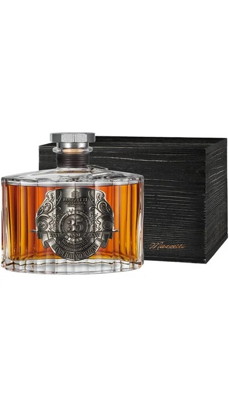 Brandy Italiano 35 Anni 70cl – Astucciato – Mazzetti