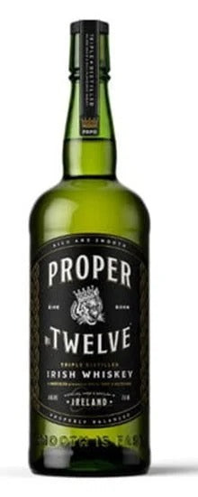 Eire Born Spirits – Proper No. Twelve Irish Whiskey (750ml)