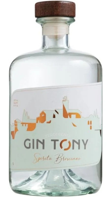 Gin 70cl – Tony – ZeroTrenta