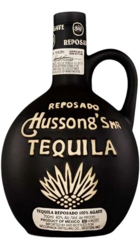 Tequila Reposado 70cl – Hussong