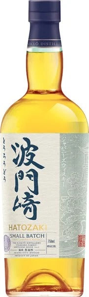 Hatozaki – Small Batch Japanese Whiskey (750ml)