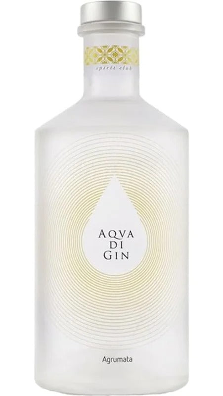 Gin Aqua Di Gin Agrumata 70cl