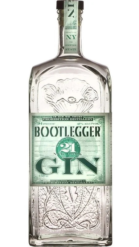 Gin Bootlegger 21 70cl
