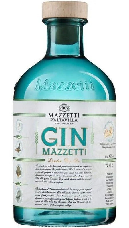 Gin 70cl – Mazzetti