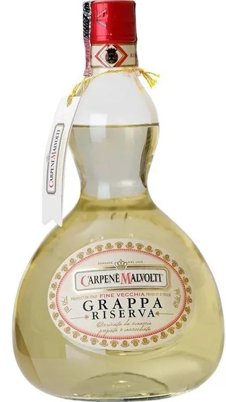 Grappa Carpene’ Fine Vecchia Riserva 70cl
