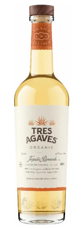 Tres Agaves® Reposado Tequila 750ml