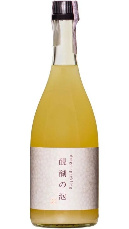 Sake Terada Honke Daigo no Awa 72 cl – Yoigokochi