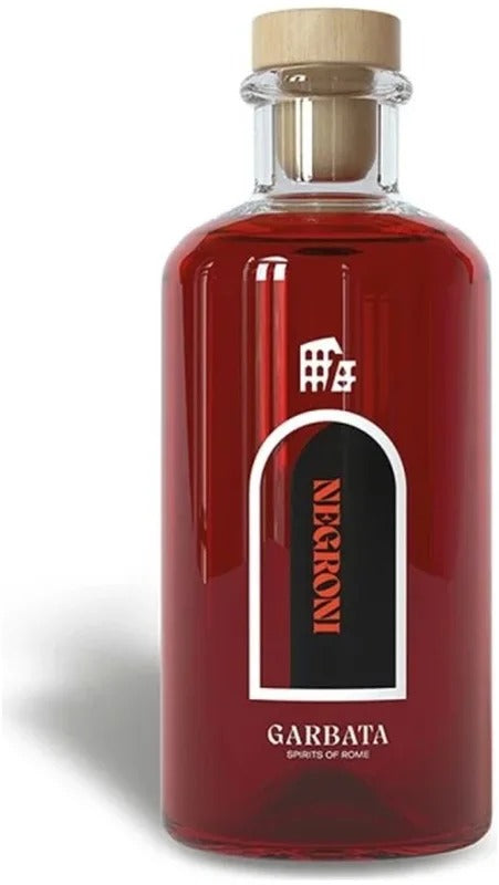 Cocktail Premiscelato – Negroni 70cl – Garbata