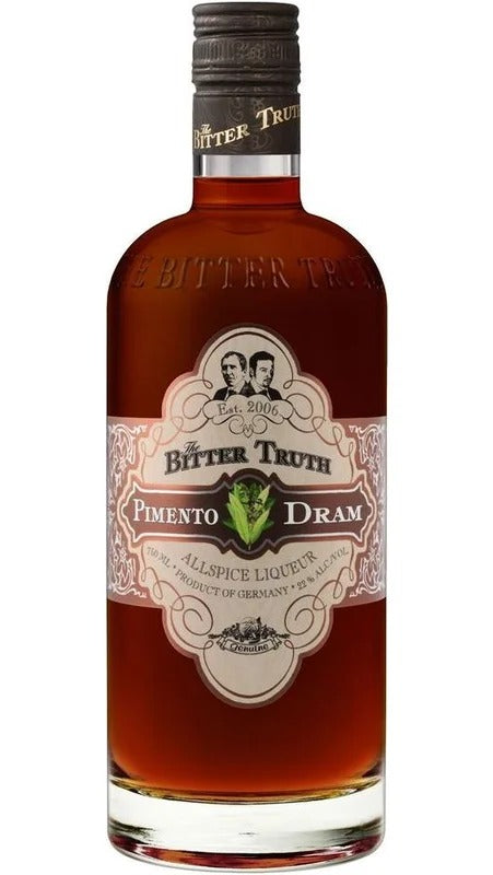 Pimento Dram 50cl – The Bitter Truth
