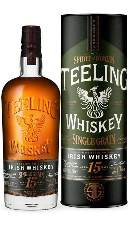 15 anni Single Grain Whiskey – 70cl – Astucciato