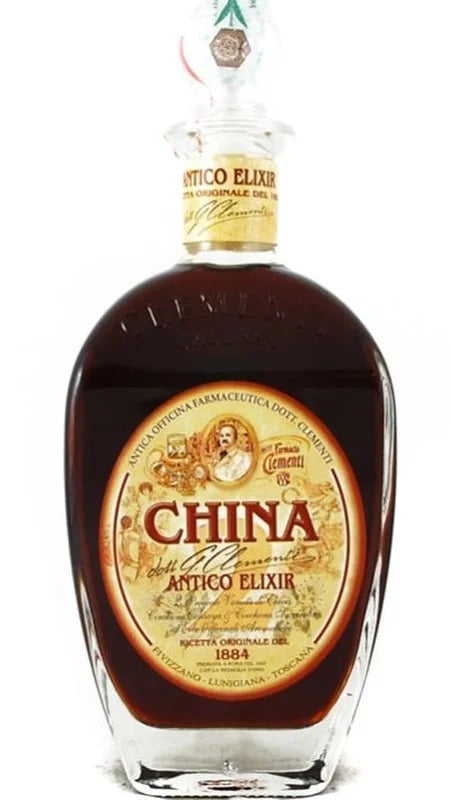 China Antico Elixir 70cl – Clementi