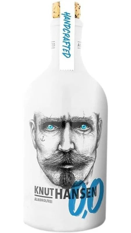 Gin Analcolico 0,0° – Knut Hansen