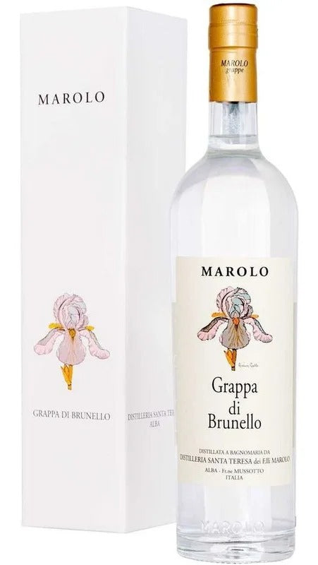 Grappa di Brunello 70cl – Marolo