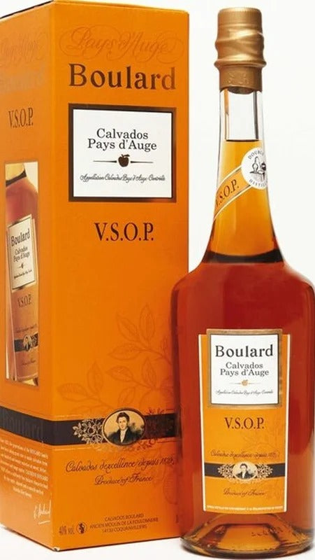 Boulard V.S.O.P. – 70cl – Astucciato