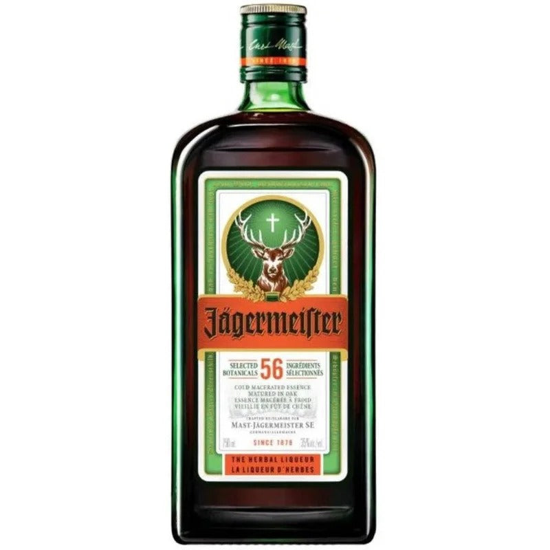 Jí¤germeister Herbal Liqueur 750ml