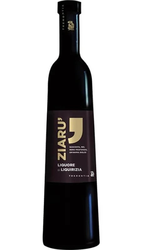 Ziarù Liquore di Liquirizia – 70cl – Tremonti