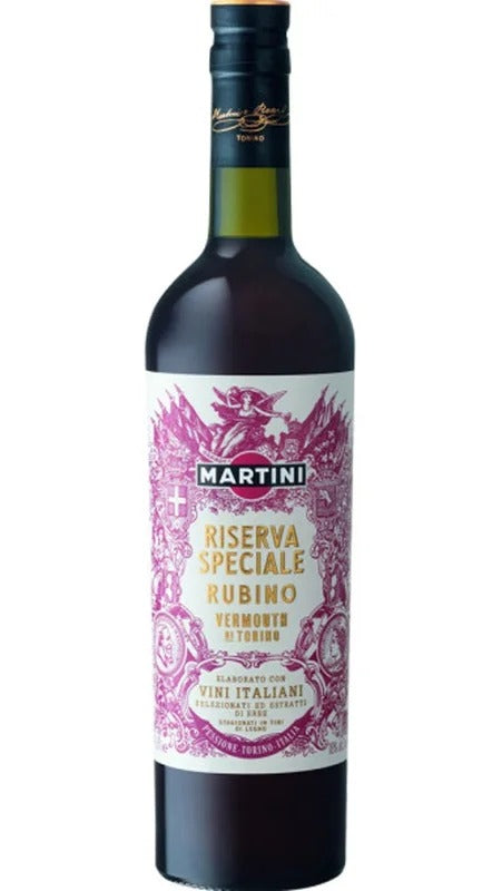 Martini Vermouth di Torino IGP Rubino Riserva Speciale – 75cl