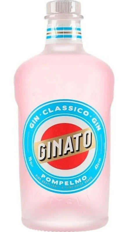 Gin Ginato Pompelmo Rosa 70cl
